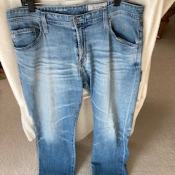 Ag Adriano Goldschmied Men's 36R Jeans - Picture 1 of 3